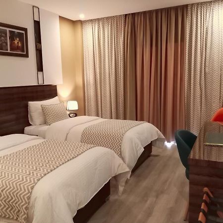 Hotel Atlas Saiss فاس المظهر الخارجي الصورة